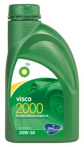 VISCO 2000 20W-50