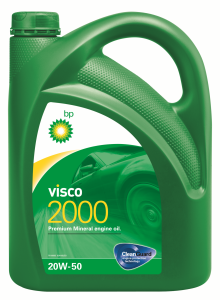 VISCO 2000 20W-50
