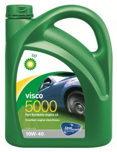 VISCO 5000 10W-40