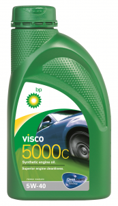 VISCO 5000 C 5W-40