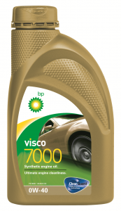 VISCO 7000 0W-40
