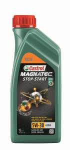 MAGNATEC STOP-START 5W-30 A3/B4