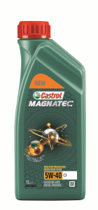 MAGNATEC 5W-40 C3
