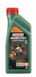 MAGNATEC STOP-START 0W-20 GF