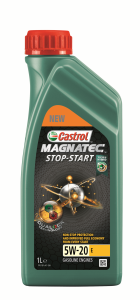 MAGNATEC STOP-START 5W-20 E