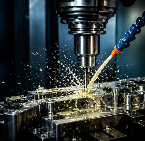 Machining Fluids