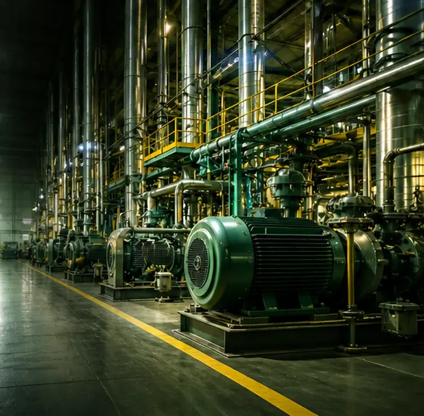 Industrial Lubricants