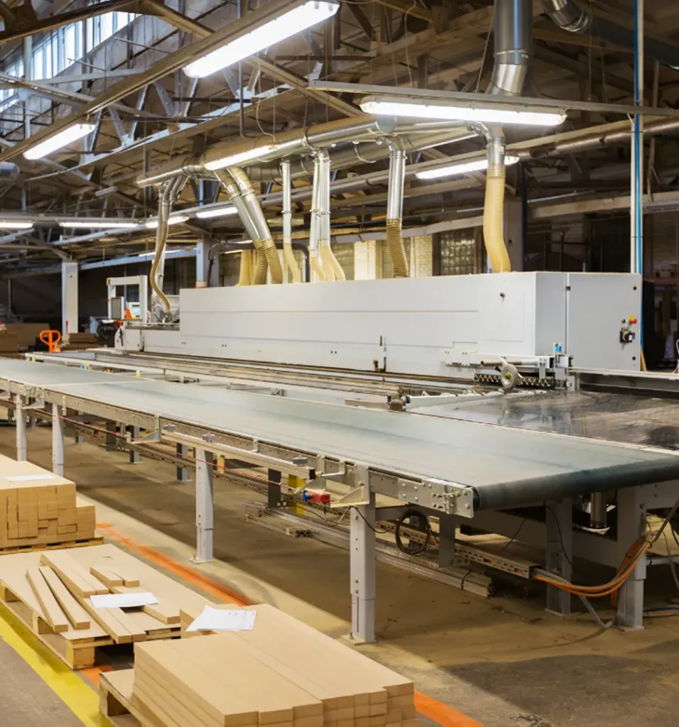 Panel Presses