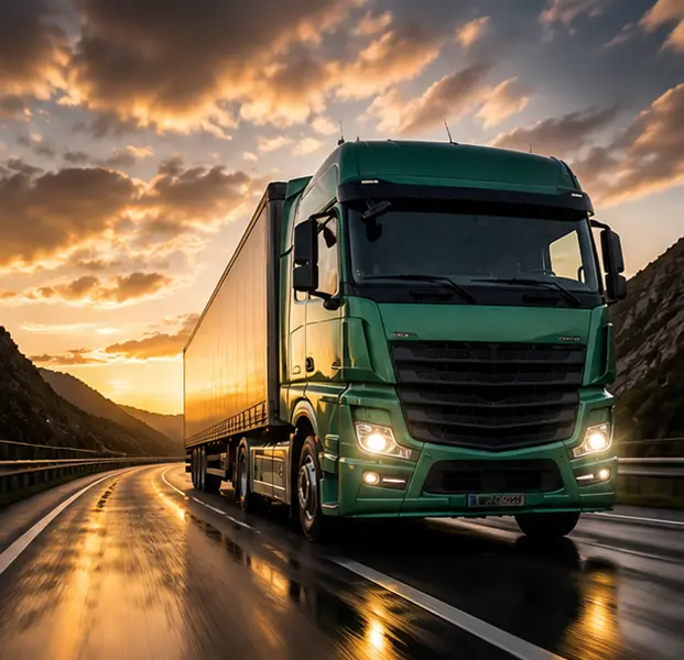 Heavy Duty Vehicle Fluids