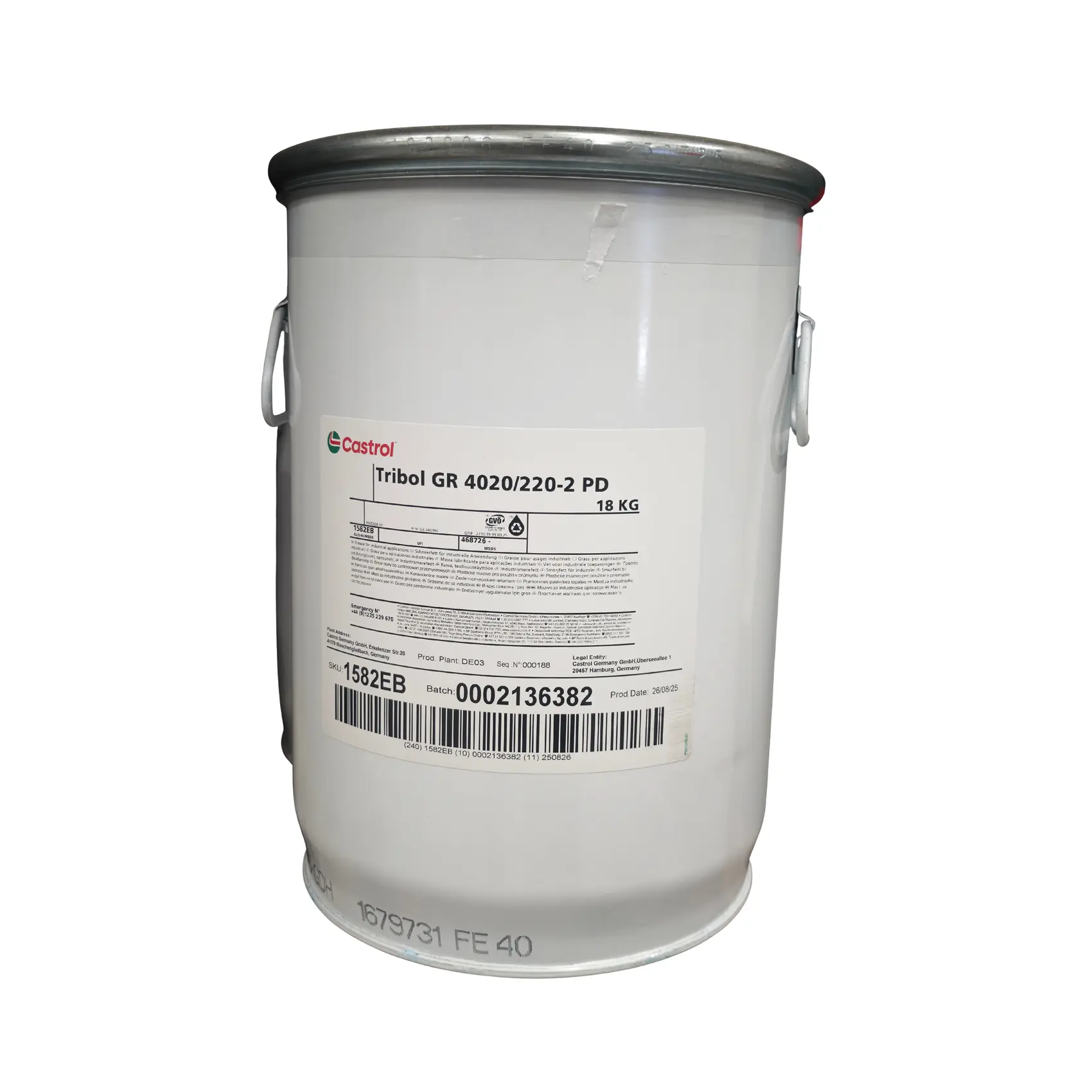 GRASA HPL TRIBOL OG 500-0