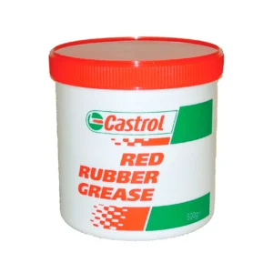 GRASA CLASSIC RED RUBBER PARA VEHICULOS